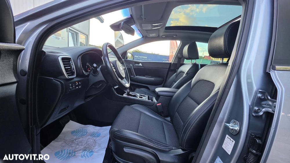 Kia Sportage 1.6 T-GDI AWD DCT PLATINUM - 19