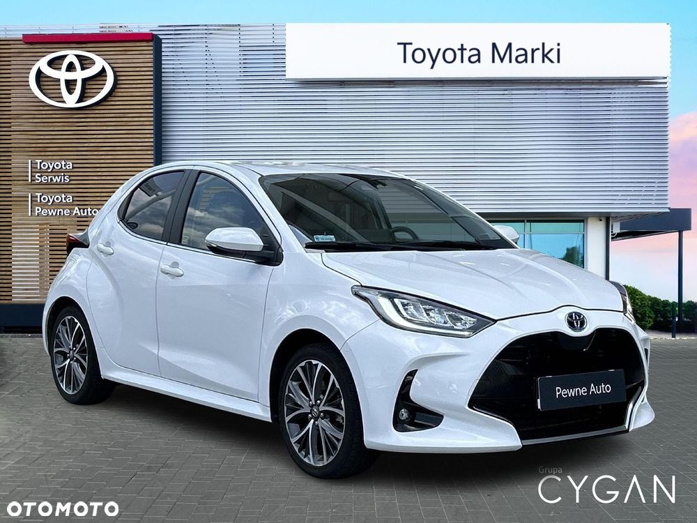 Toyota Yaris - 7