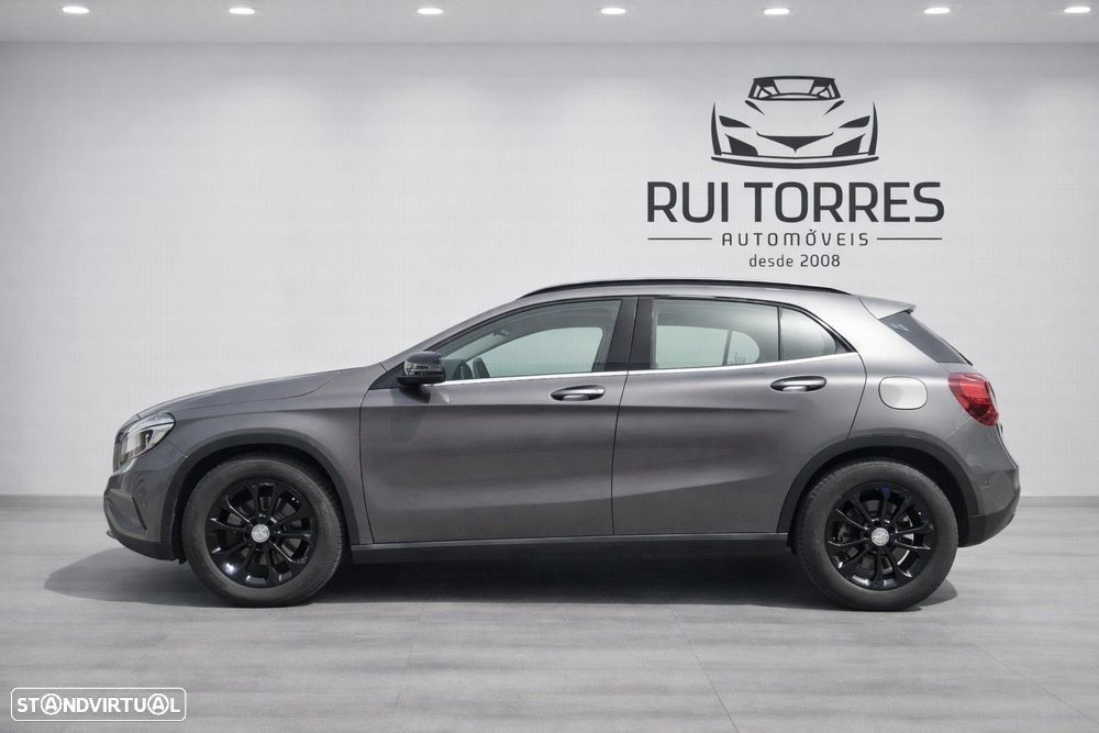 Mercedes-Benz GLA 200 (CDI) d 4Matic 7G-DCT StreetStyle - 6