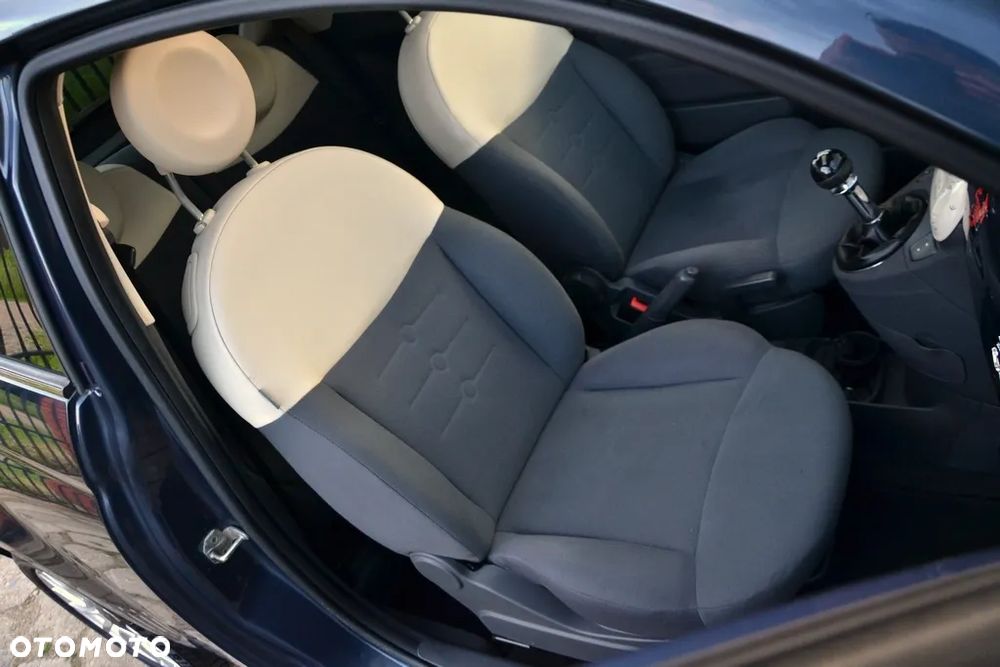 Fiat 500 1.2 Pop - 21