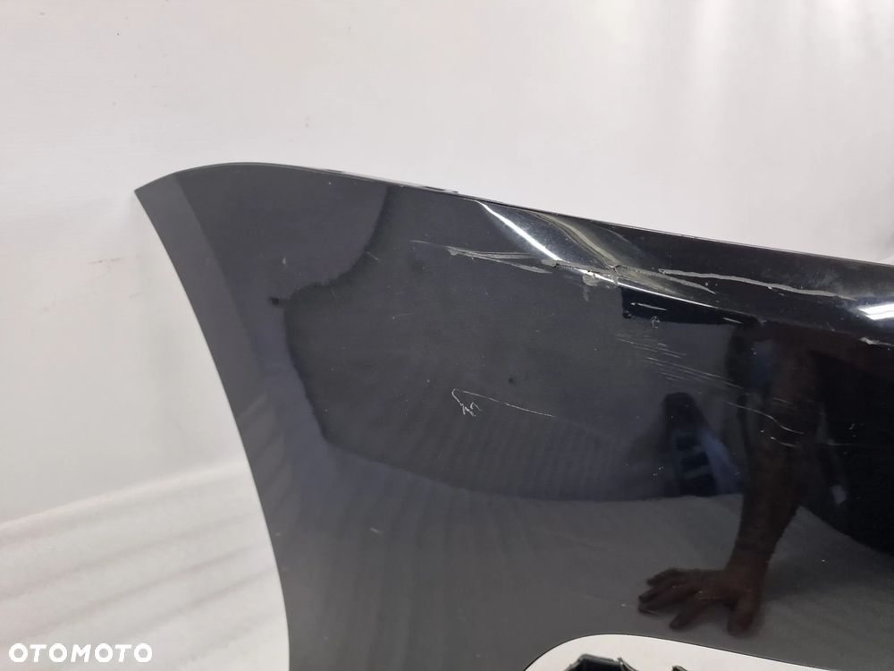 VW PASSAT B7 3AA 11- ZDERZAK PRZEDNI PRZÓD BEZ SPRYSKÓW I PDC , NR 3AA807221 , NR AUKCJI NZ829 - 2