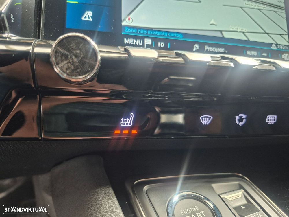 Peugeot 508 1.6 Hybrid Allure Pack e-EAT8 - 20