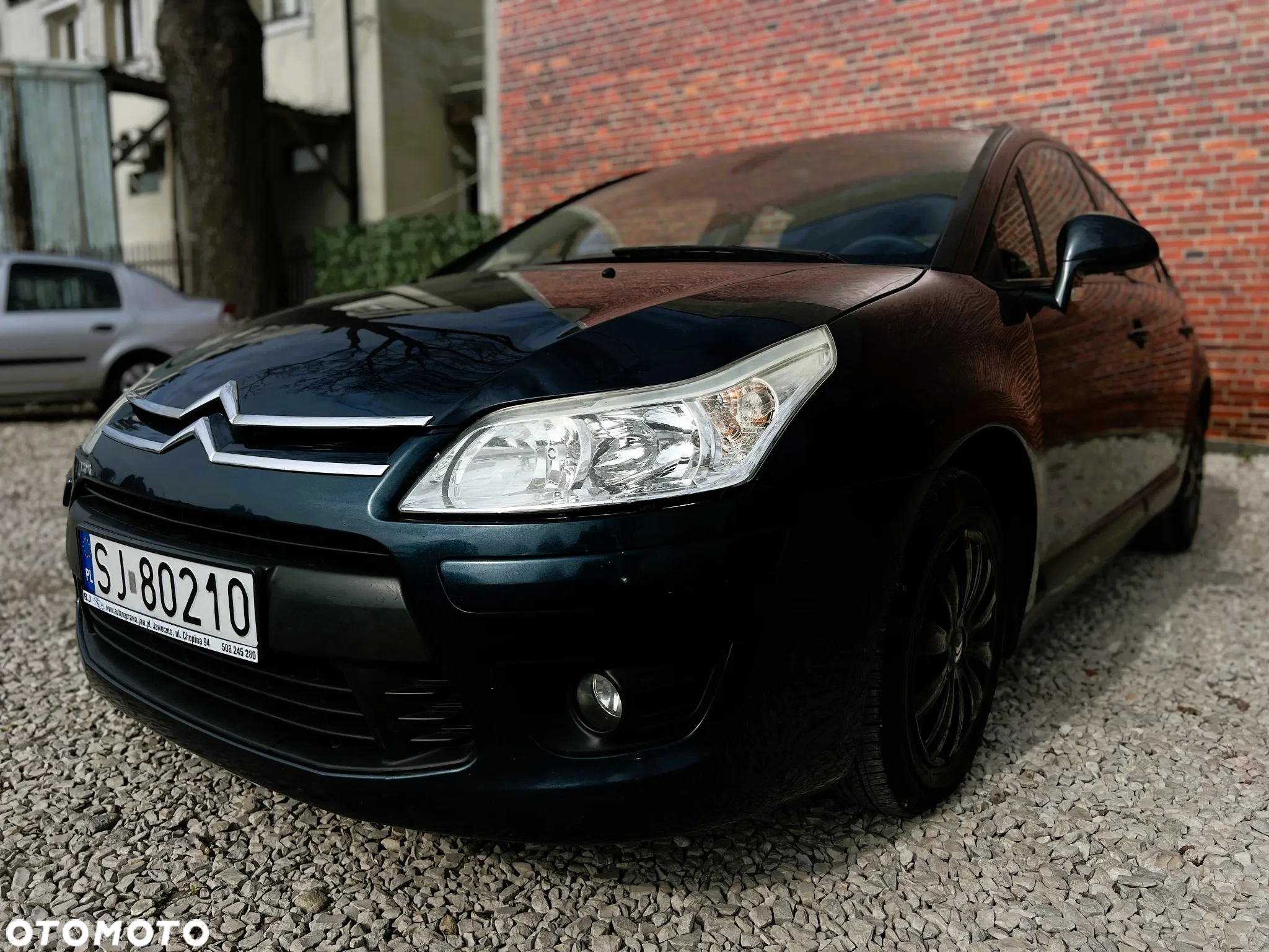 Citroën C4 1.6 VTi SX Pack - 37