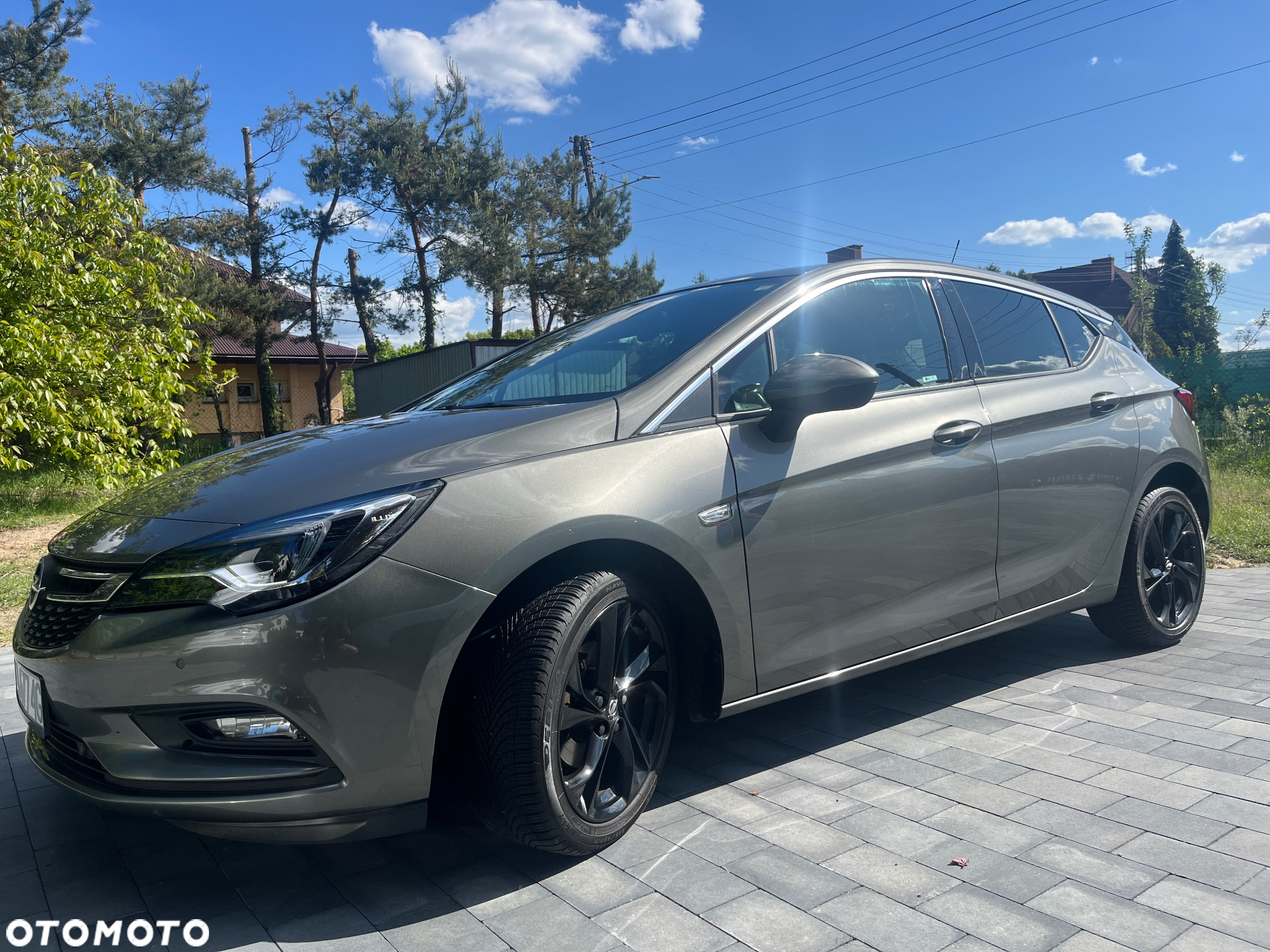 Opel Astra V 1.4 T GPF Elite S&S - 8