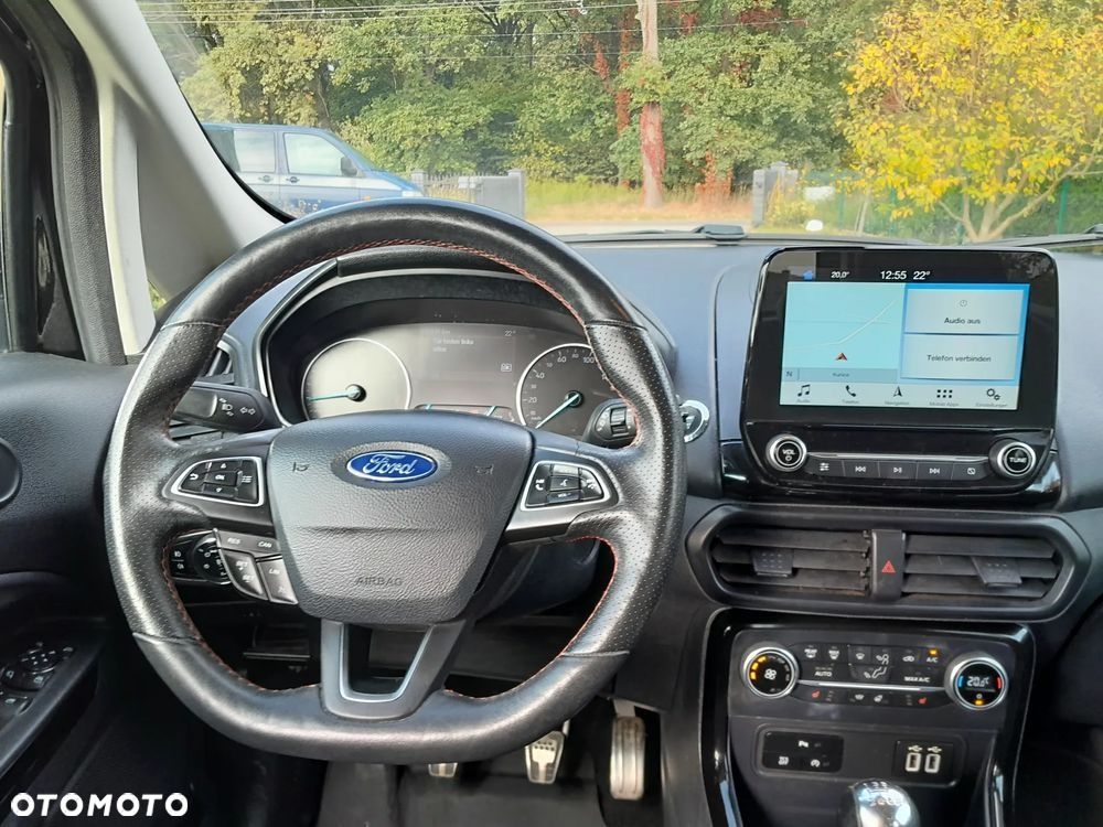 Ford EcoSport 1.0 EcoBoost ST-LINE - 12