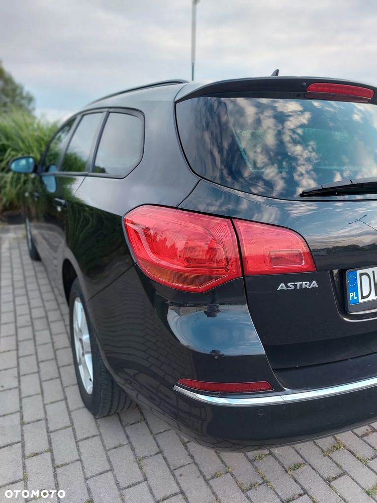 Opel Astra 1.7 CDTI DPF ecoFLEX TourerStart/Stop ENERGY - 22