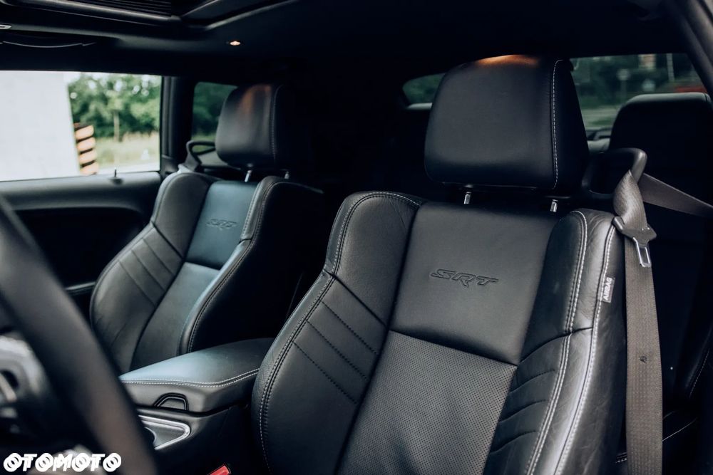 Dodge Challenger Automatik SRT 392 - 27