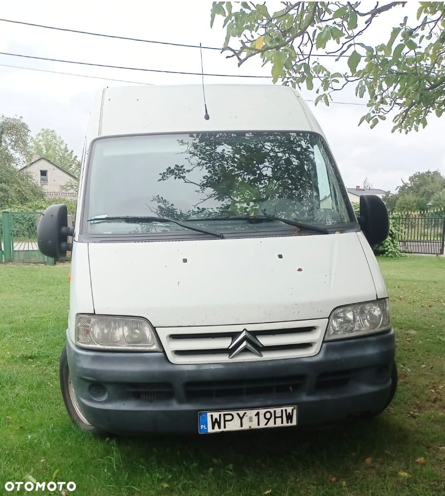 Citroën Jumper