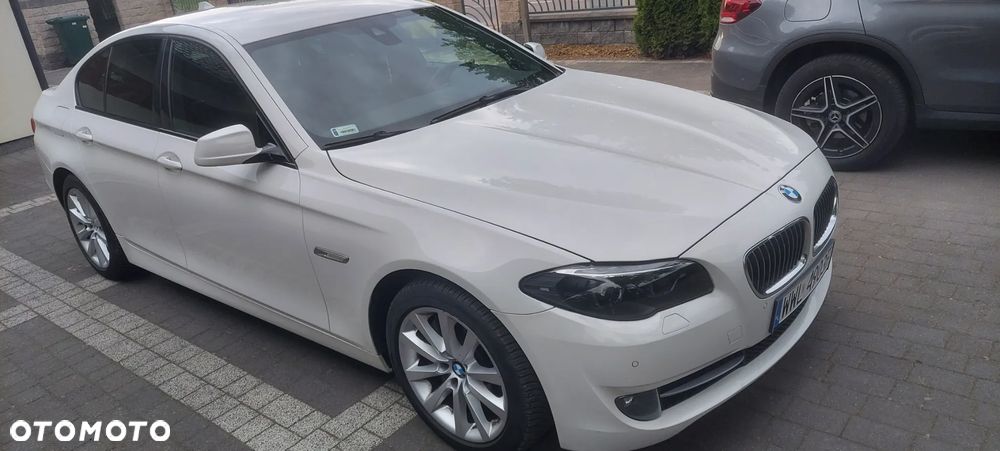 BMW Seria 5 535d xDrive - 2