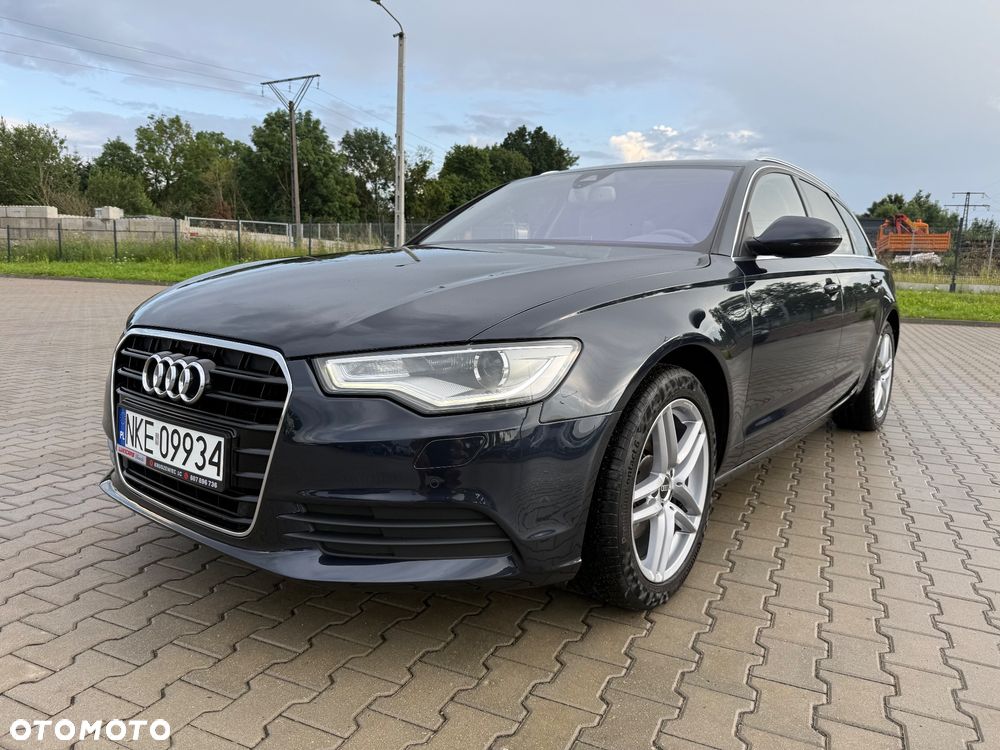 Audi A6 Avant 2.0 TDI Ultra S tronic - 2