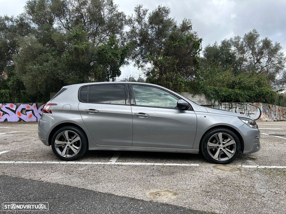 Peugeot 308 1.6 BlueHDi Style - 3