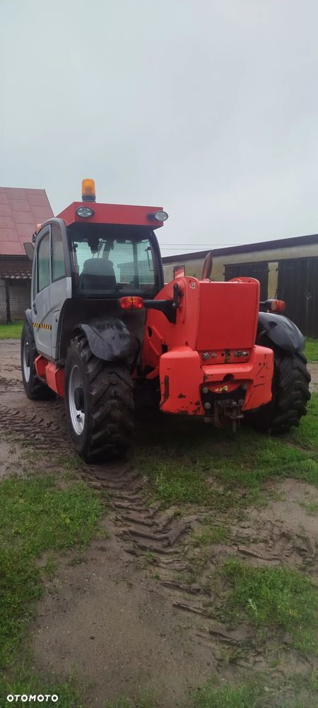 New Holland TM 140 - 14
