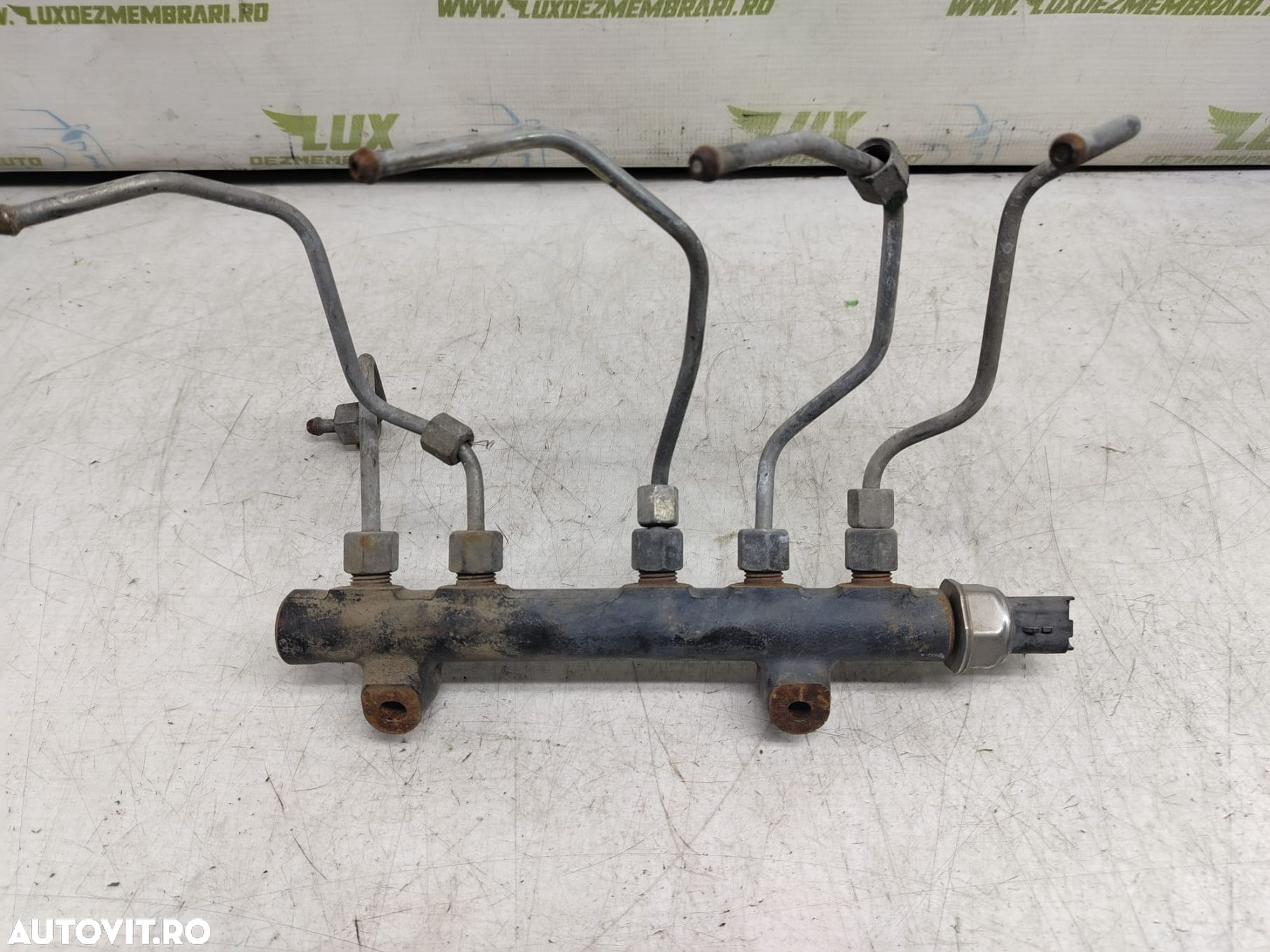 Rampa injectoare 9685297580-02 28497z01 1.6 hdi 9HP Ford Fiesta 6 [20 - 2