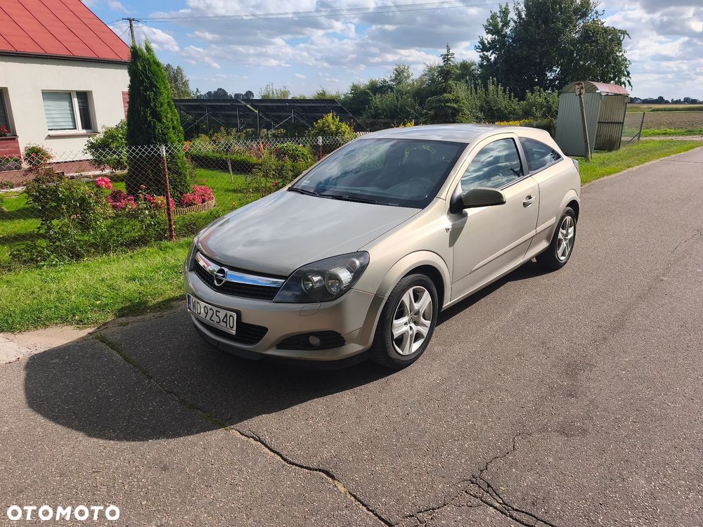 Opel Astra 1.6 Enjoy - 1