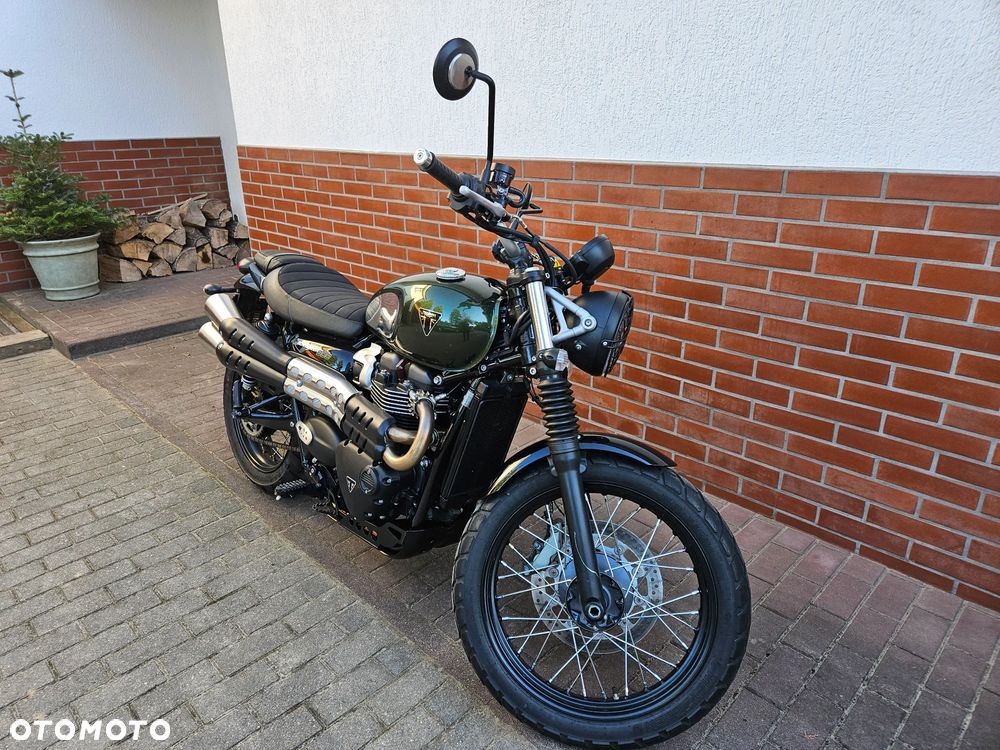 Triumph Scrambler - 3