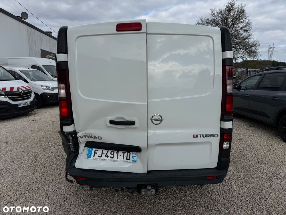 Opel Vivaro - 7