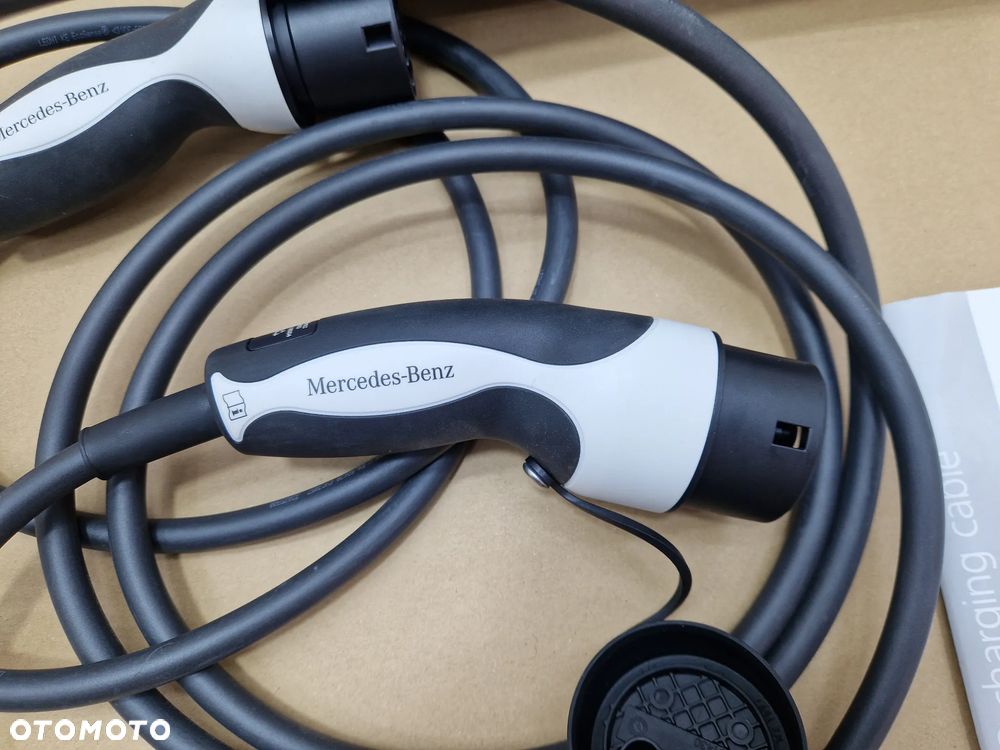 NOWY ORYGINALNY KABEL DO ŁADOWANIA MERCEDES A0005833301, TORBA - 2