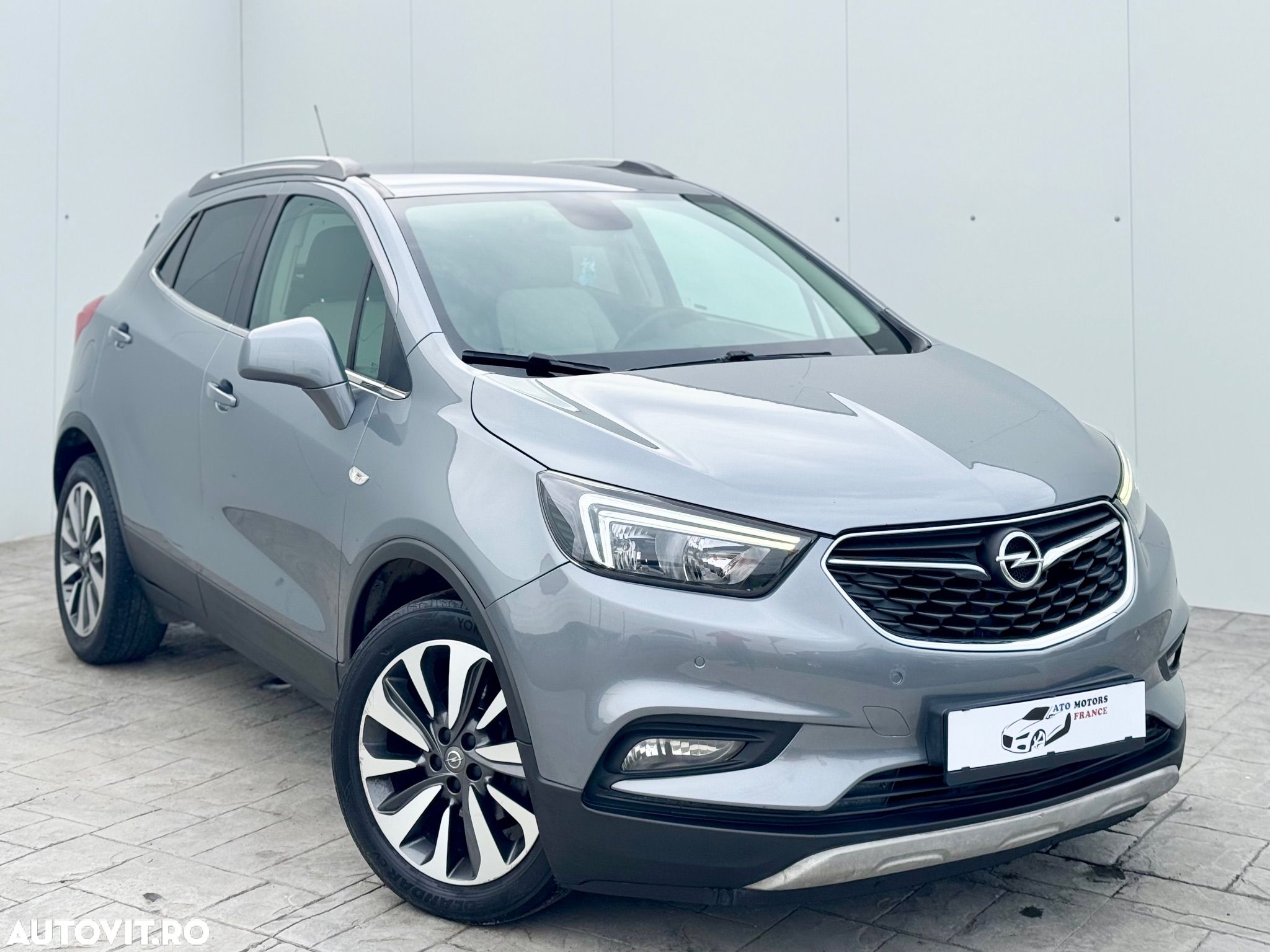 Opel Mokka 1.4 Turbo ECOFLEX Start/Stop Color Innovation - 1