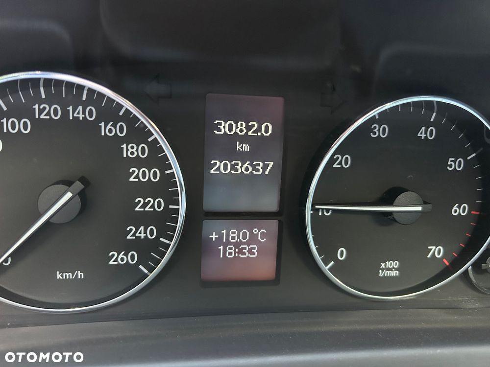 Mercedes-Benz Klasa C 200 Kompressor Avantgarde - 5