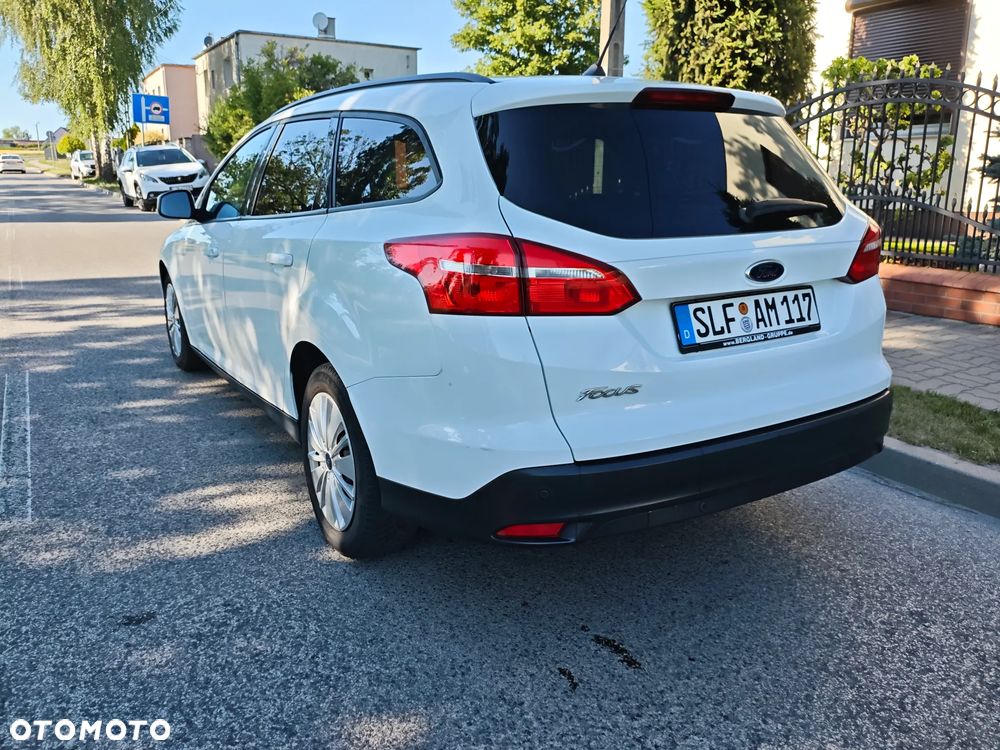 Ford Focus 1.5 EcoBlue Start-Stopp-System ACTIVE STYLE - 12