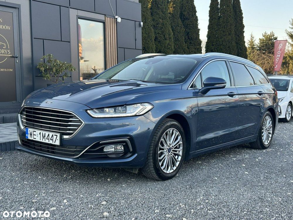 Ford Mondeo 2.0 TDCi Titanium - 6