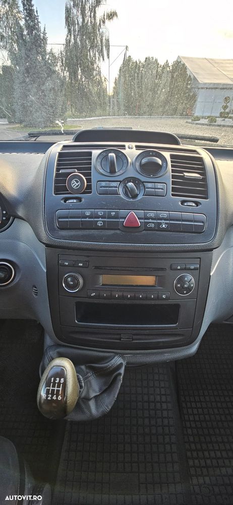 Mercedes-Benz Vito - 11