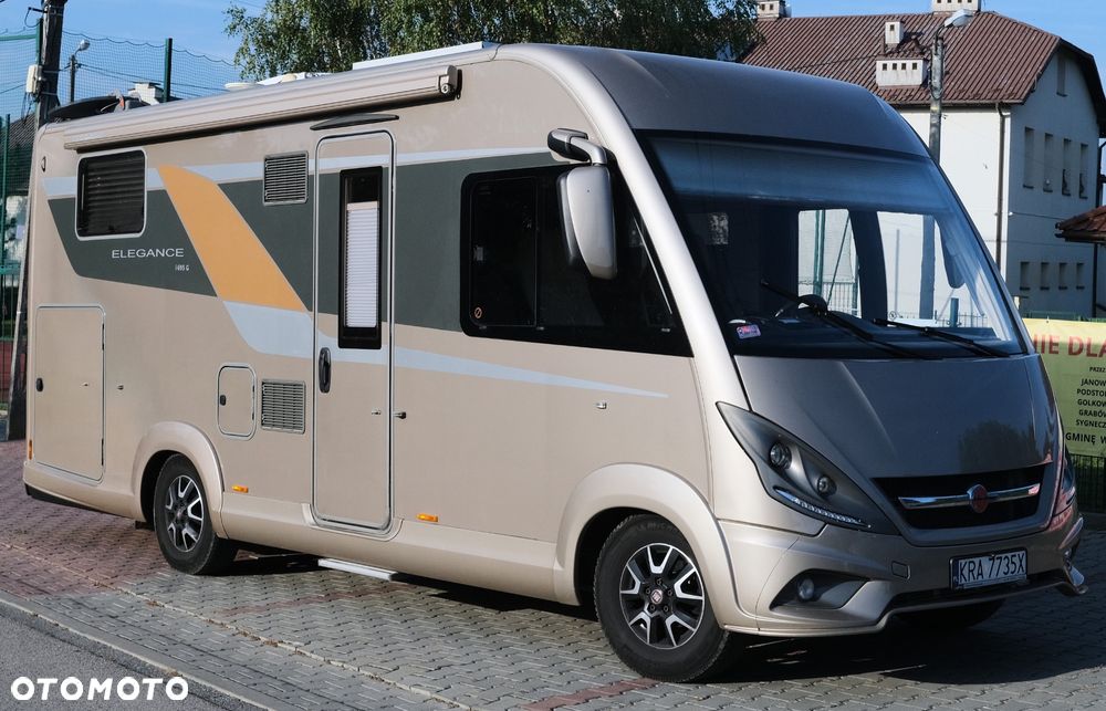 Burstner ducato