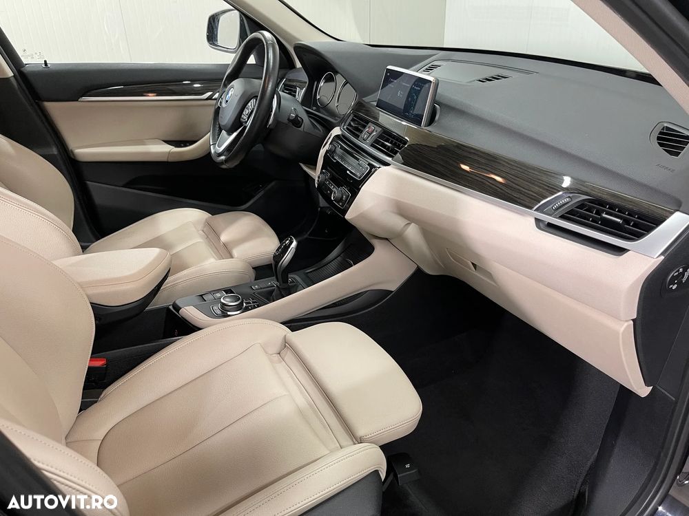 BMW X1 xDrive18d Aut. Advantage - 10