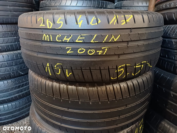 205/40/17 Michelin