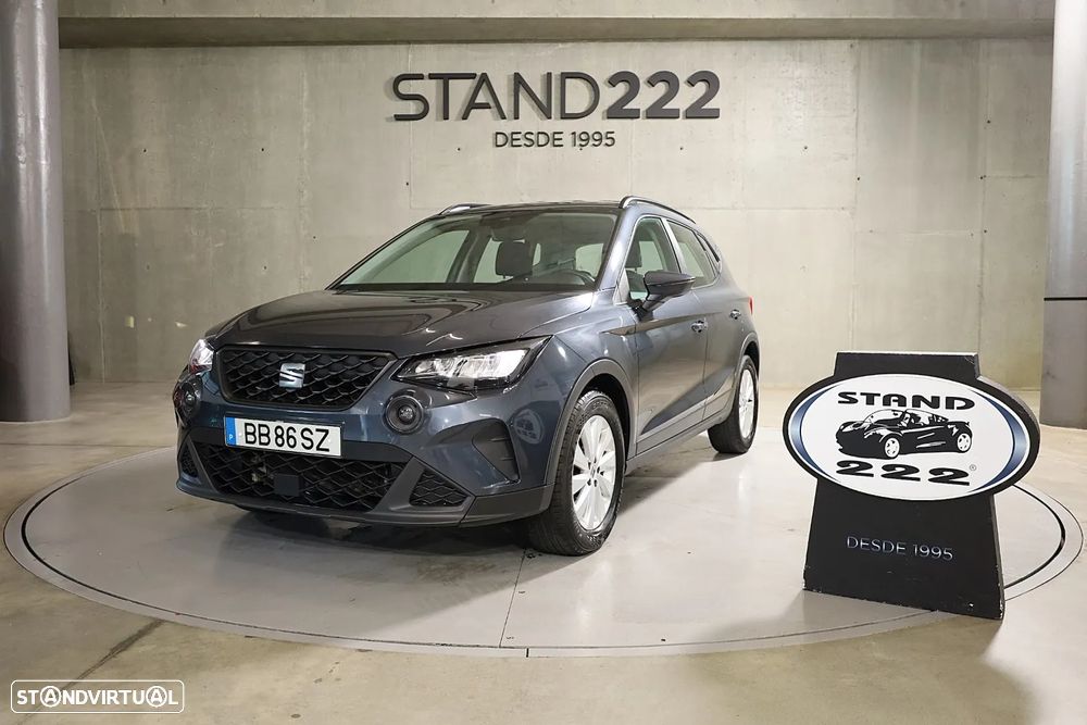 SEAT Arona 1.0 TSI Style - 2