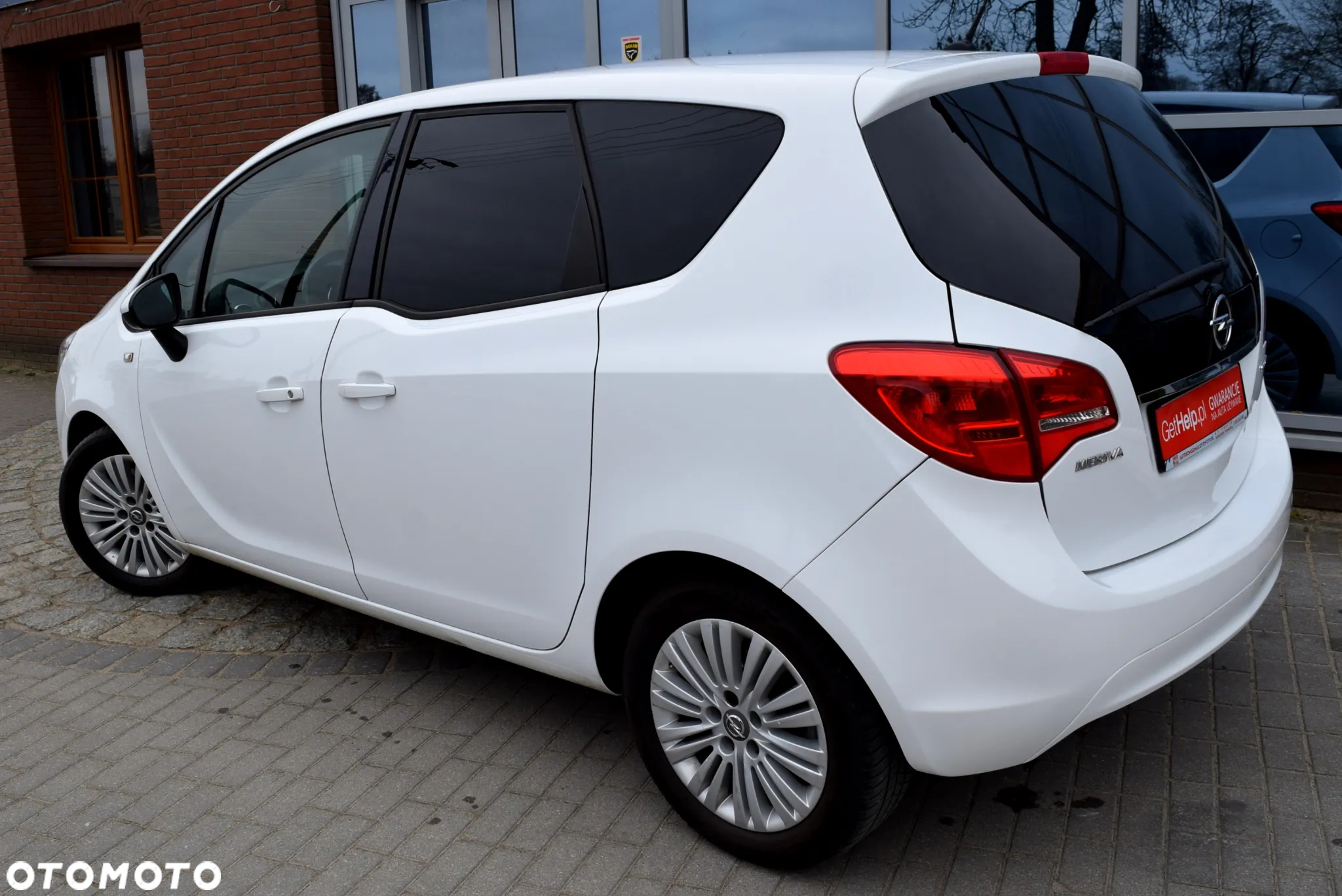 Opel Meriva 1.6 CDTI Enjoy S&S - 4