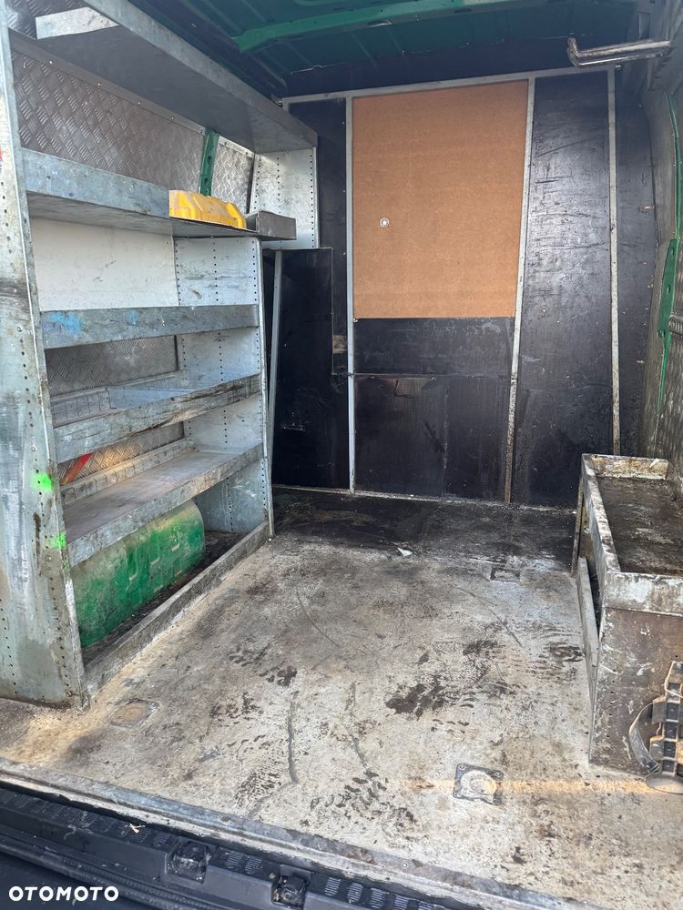 Renault Master 2010r. 7osób Brygadówka KLIMATYZACJA L2H2 - 11