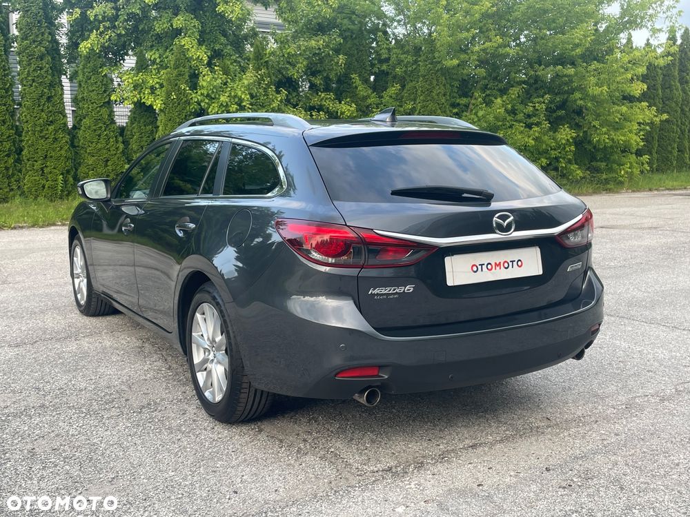 Mazda 6 SKYACTIV-D 150 i-ELOOP Prime-Line - 38