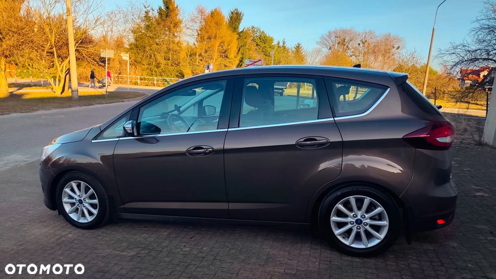Ford C-MAX 1.0 EcoBoost Edition ASS - 15