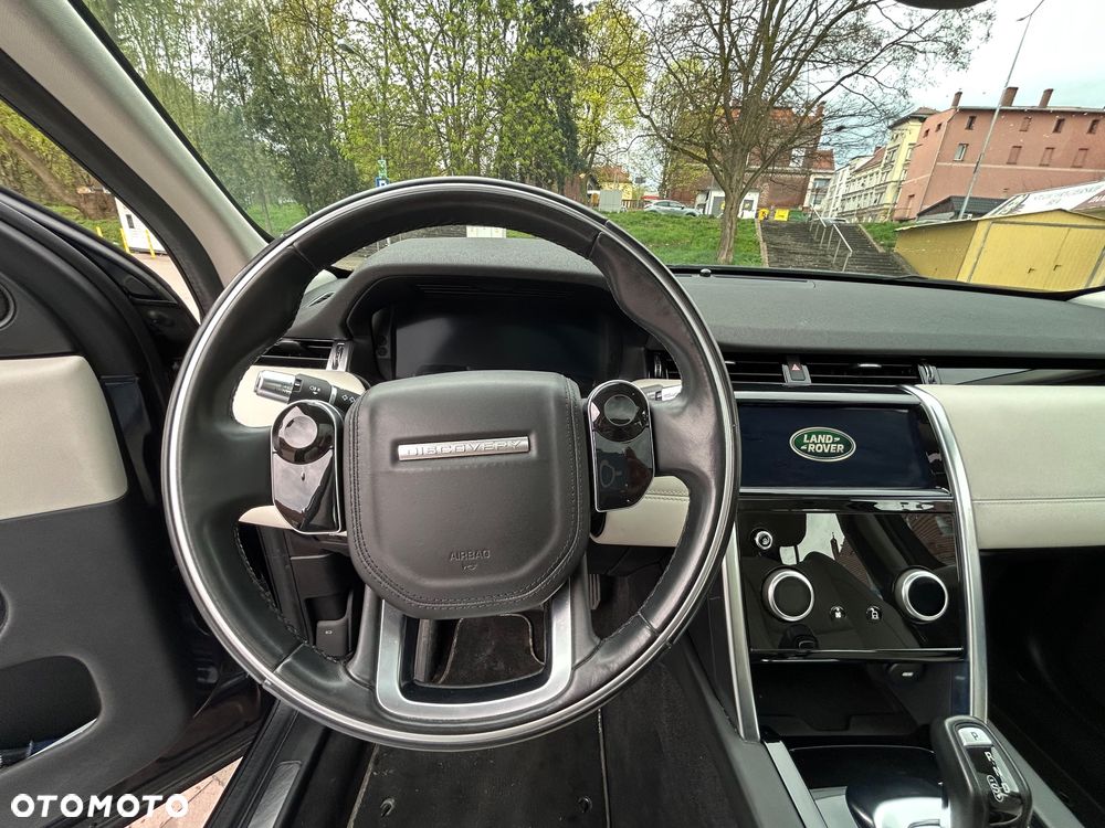 Land Rover Discovery Sport 2.0 P200 mHEV HSE - 10
