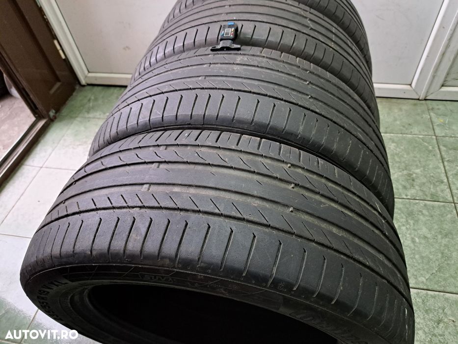 4 anvelope 235/55 R19 Continental - 2