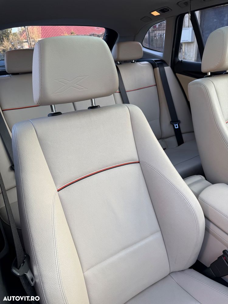 BMW X1 sDrive18d Aut. - 7