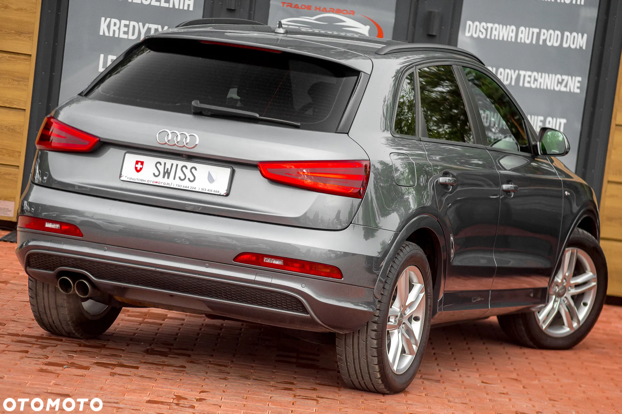 Audi Q3 2.0 TFSI Quattro S tronic - 12