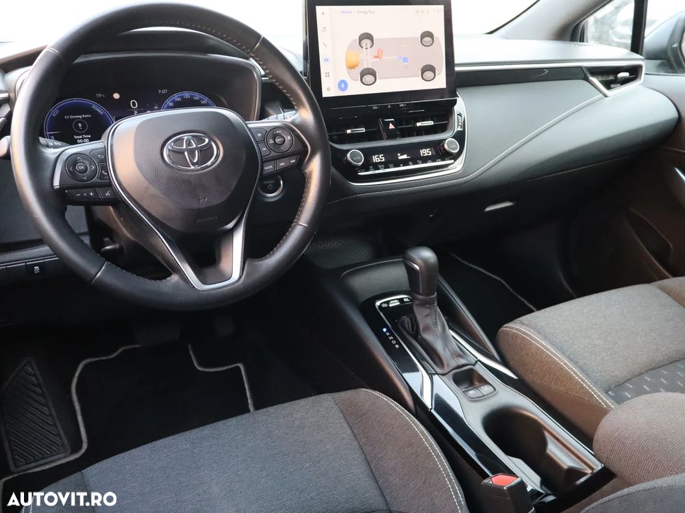Toyota Corolla 1.8 HSD Dynamic - 21
