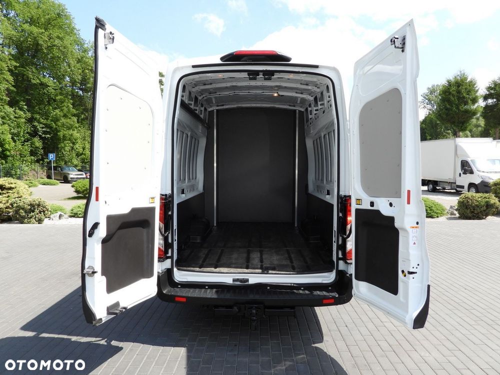 Ford TRANSIT FURGON BRYGADÓWKA 6 MIEJSC TEMPOMAT KLIMATYZACJA  185KM - 13