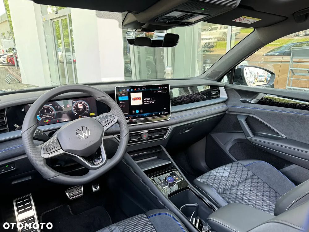 Volkswagen Tayron 1.5 TSI eHybrid PHEV 200kW R-Line Plus DSG - 13