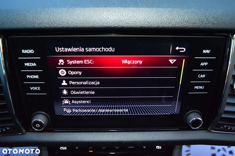 Skoda Kodiaq 2.0 TDI 4x4 DSG Sportline - 26