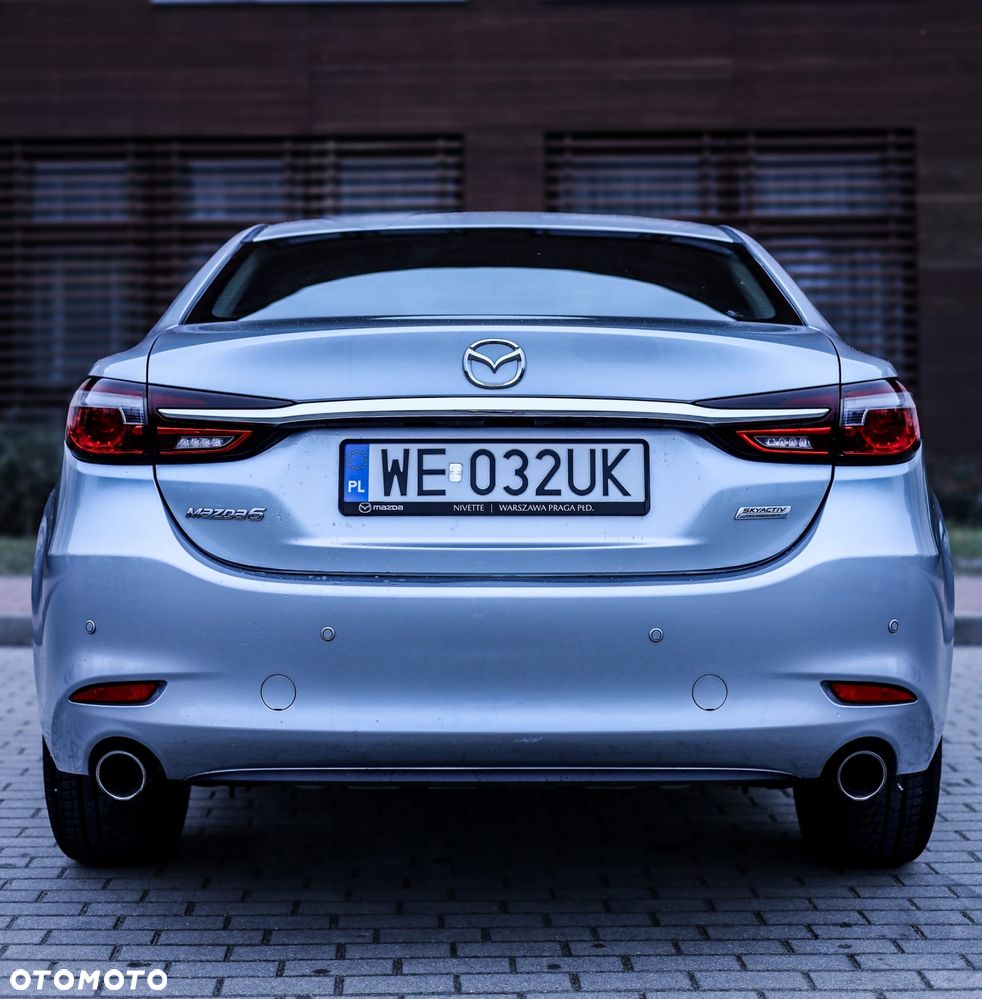 Mazda 6 2.0 SkyMotion - 5