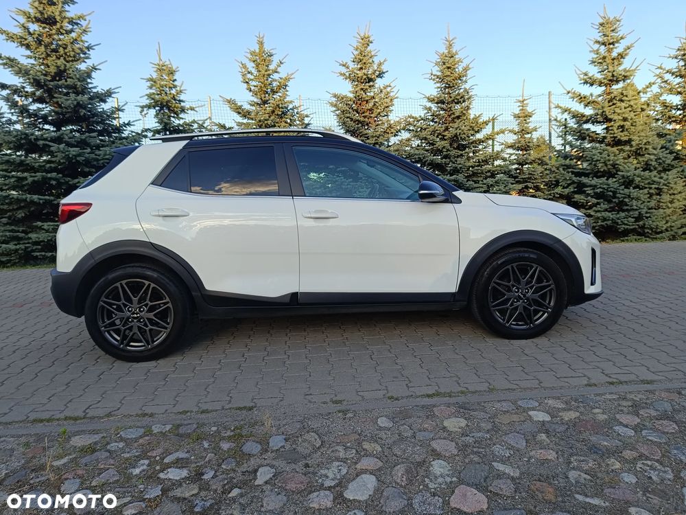Kia Stonic 1.0 T-GDI 100 OPF Edition 7 - 6