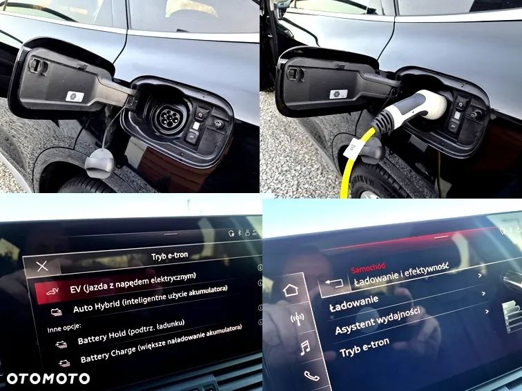 Audi Q5 Sportback 50 TFSIe quattro S tronic S line - 16