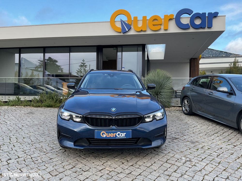 BMW 320 e Touring Line Sport Auto - 2