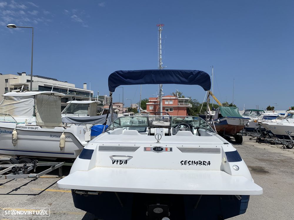 Cobalt Marine 220BR + Atrelado - 4