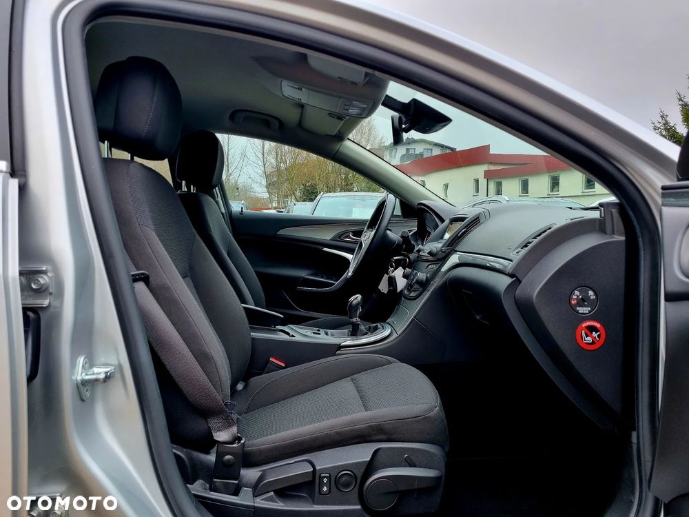 Opel Insignia 1.4 Turbo ecoFLEXStart/Stop - 11