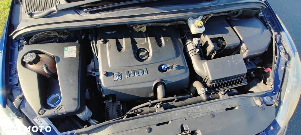 Peugeot 307 HDi 110 Tendance - 19