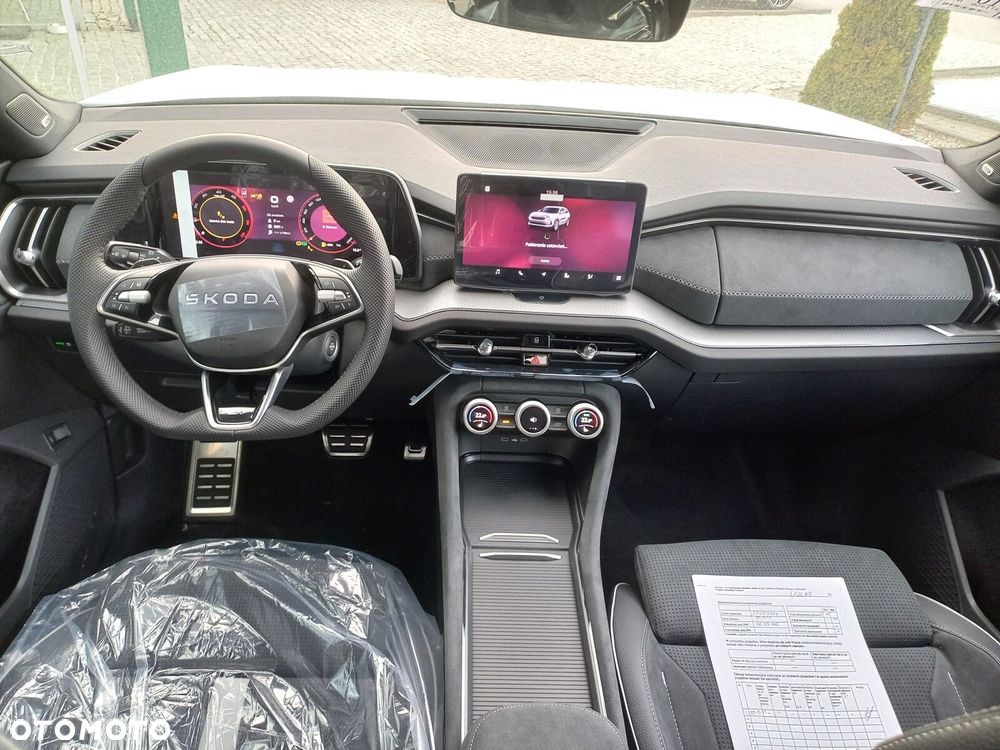 Skoda Kodiaq 2.0 TDI 4x4 Sportline DSG - 13